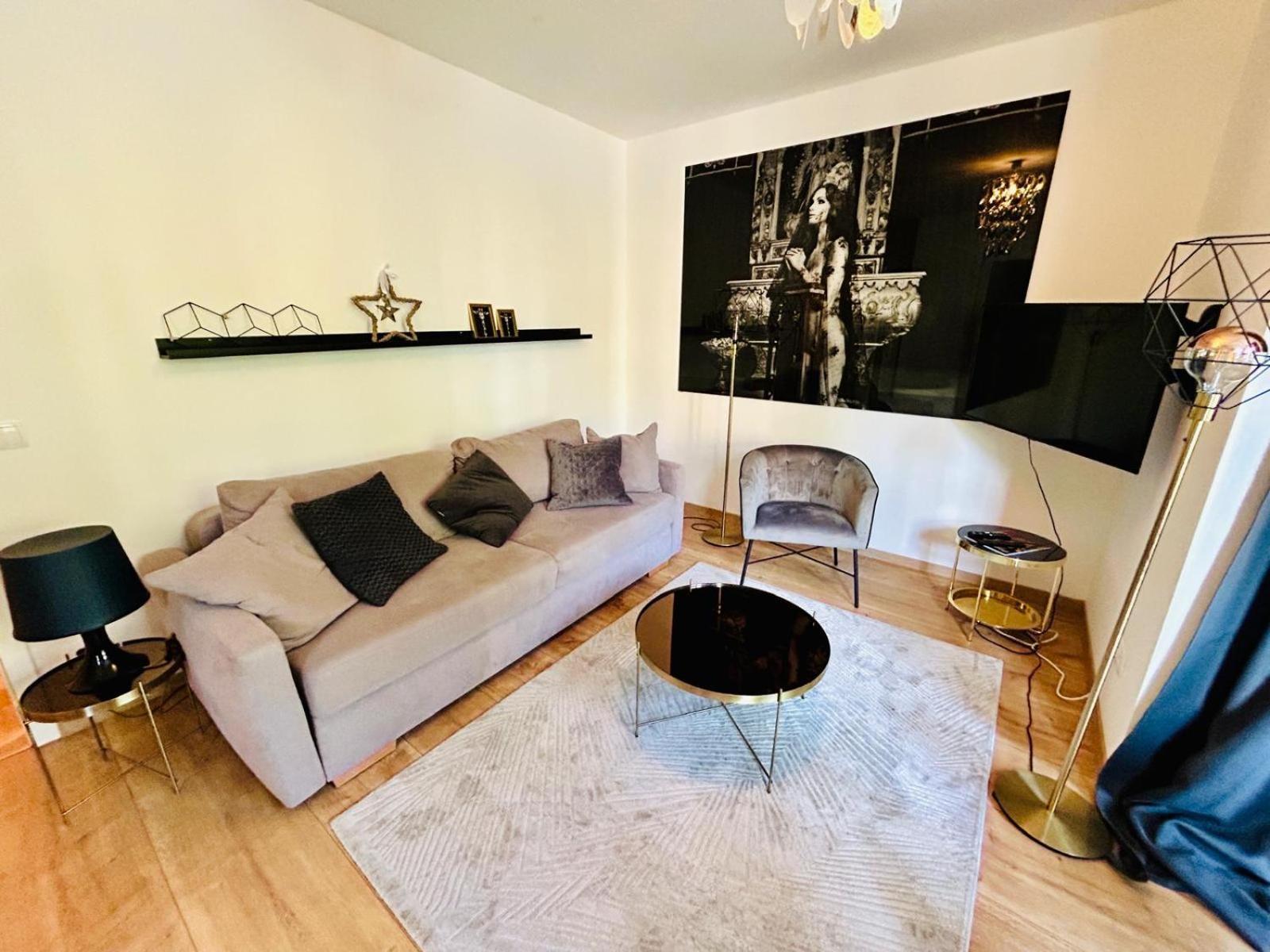 Stylisches City Appartment In Chemnitz Bester Lage! Exterior photo